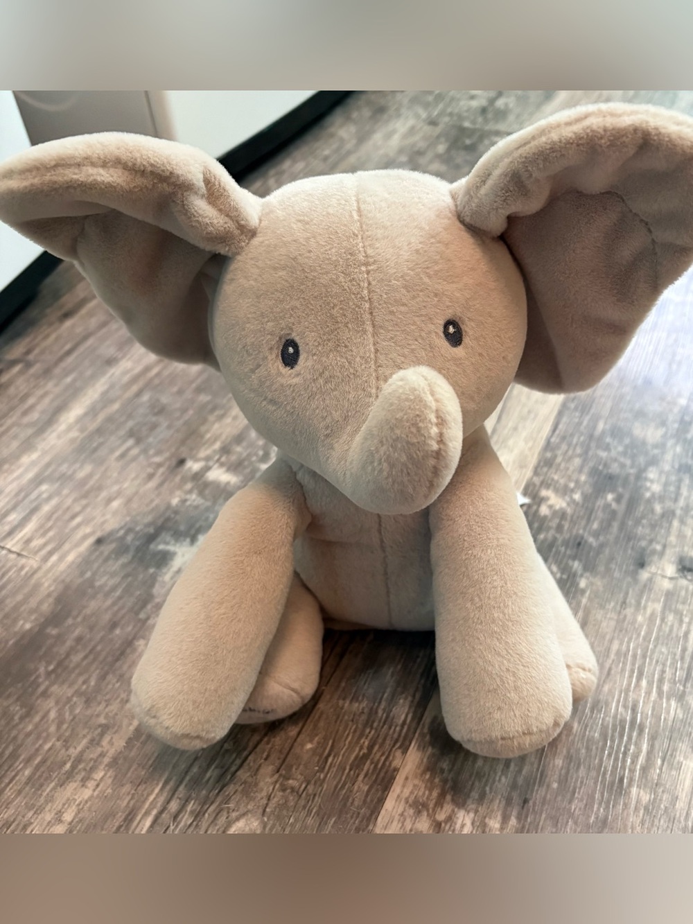 GUND Baby Flappy Elephant Plush